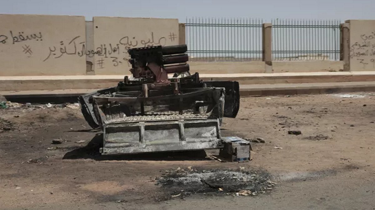 Σουδάν: 15 Σύροι έχουν σκοτωθεί στις εχθροπραξίες