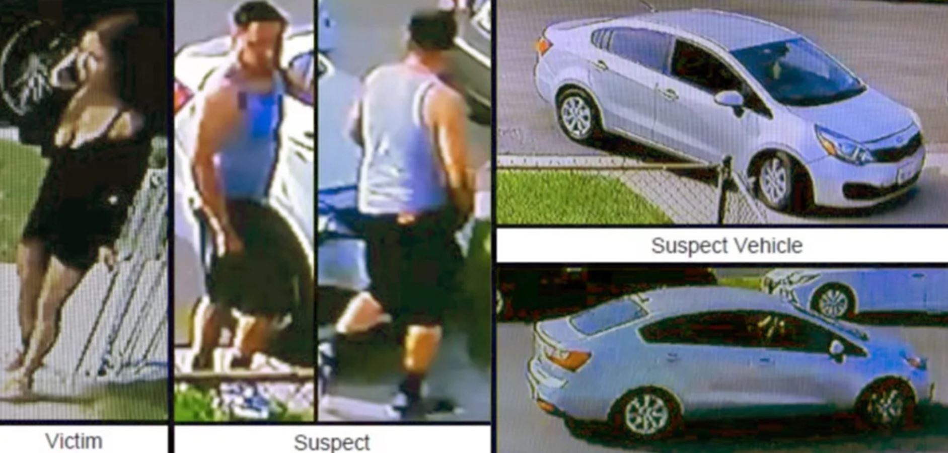 Βίντεο – ντοκουμέντο: Προσπάθησε να απαγάγει γυναίκα μέρα μεσημέρι