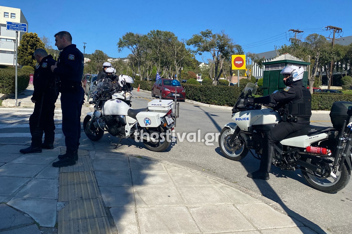 Θεσσαλονίκη: Επίθεση με μαχαίρι κατά 35χρονου στο ΑΠΘ – Τον τραυμάτισε στον λαιμό