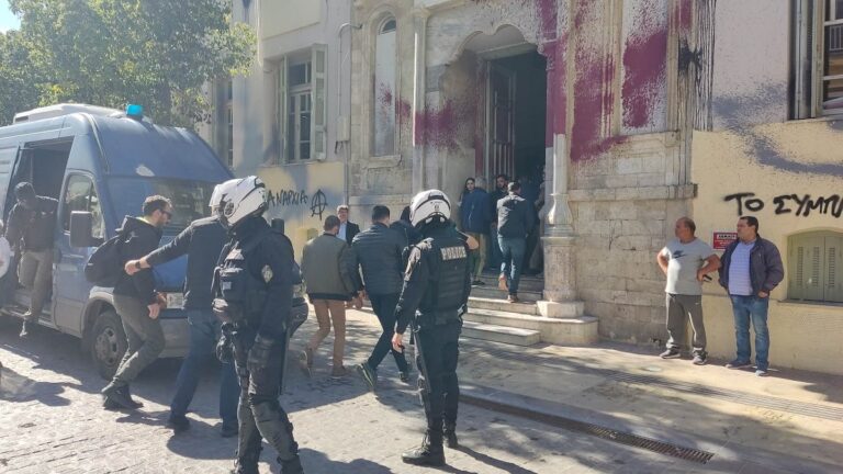 αρχαιοκάπηλοι στο Ηράκλειο