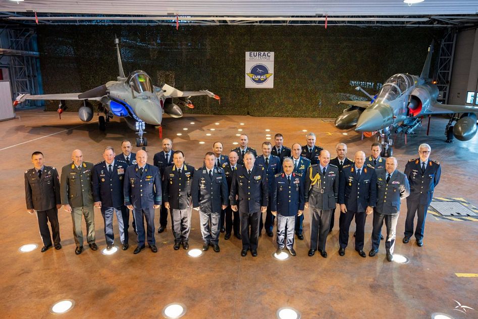 Αρχηγός ΓΕΑ Γαλλία