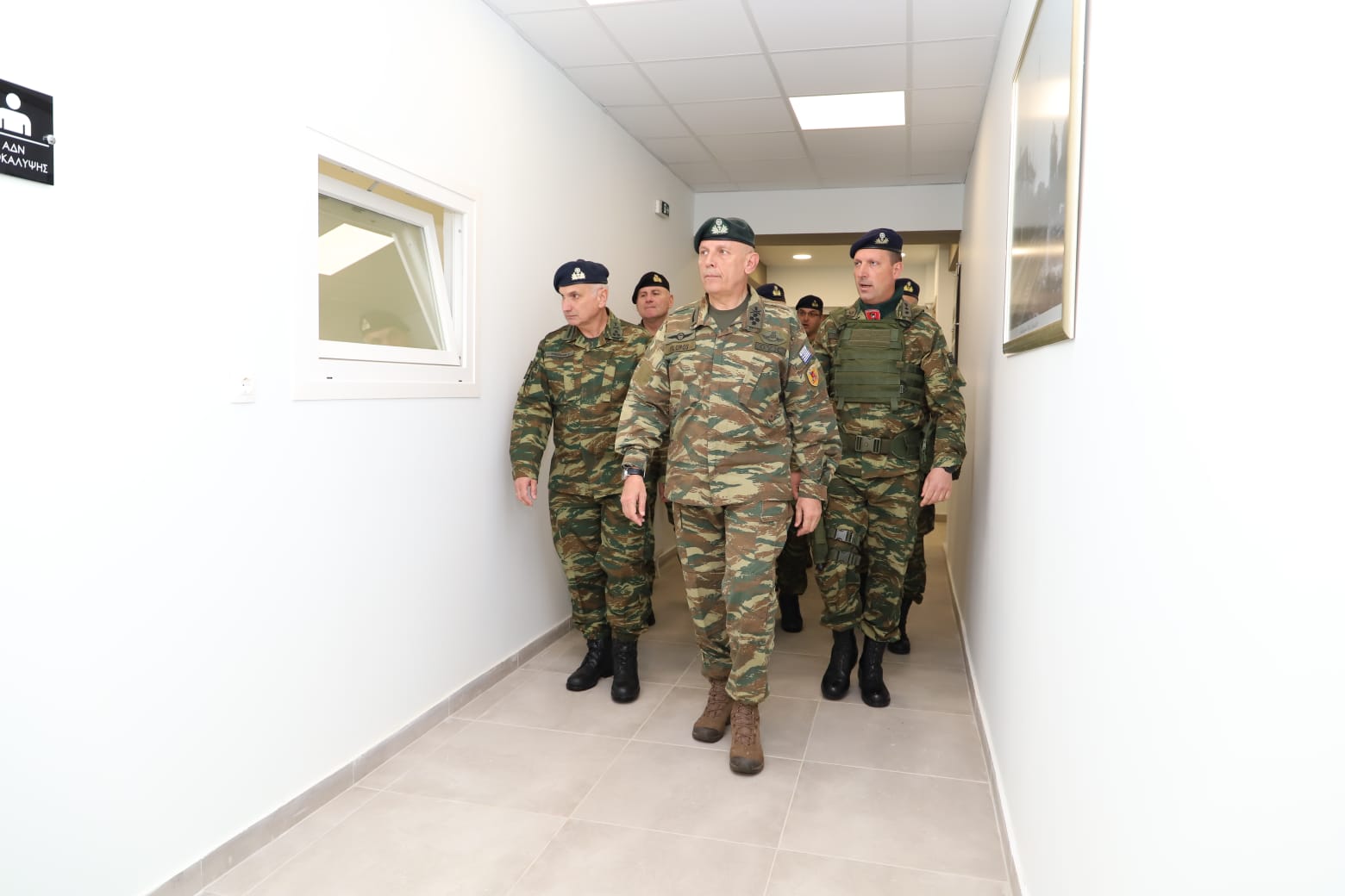 Αρχηγός ΓΕΕΘΑ Έβρος 