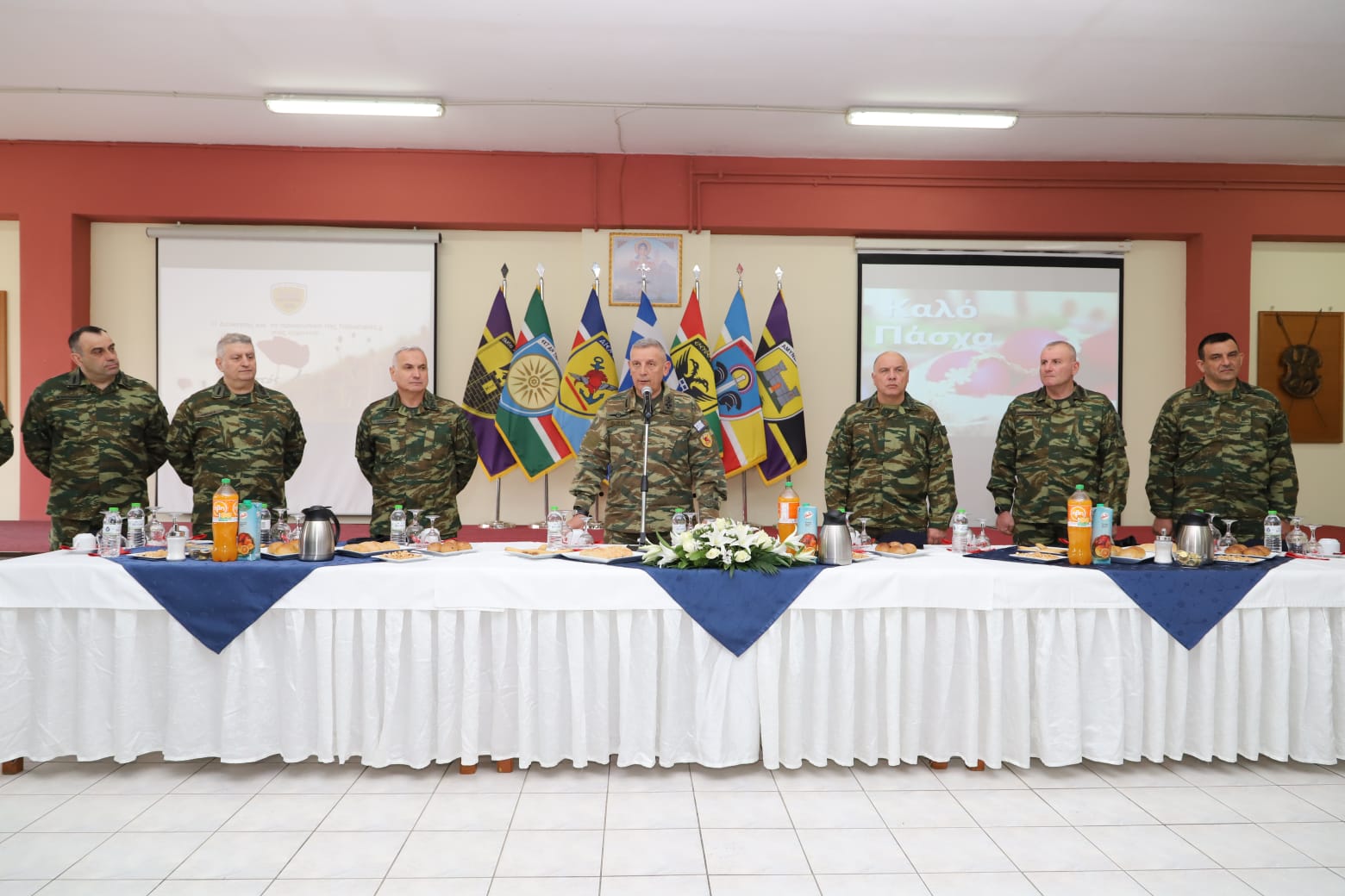 Αρχηγός ΓΕΕΘΑ Έβρος 