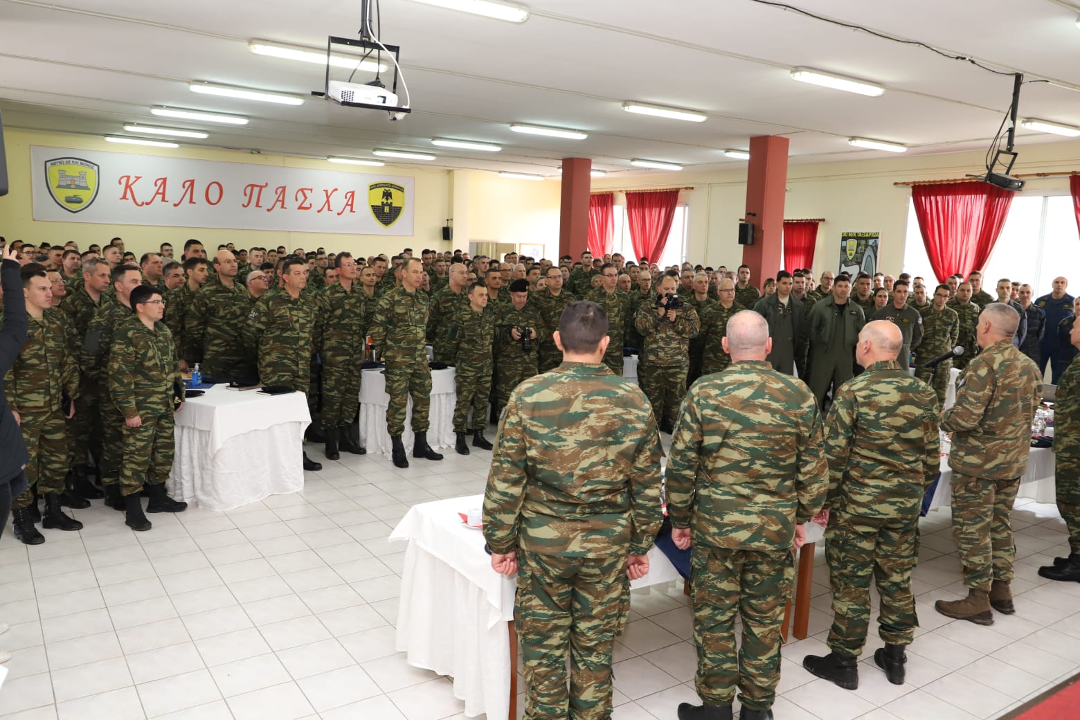 Αρχηγός ΓΕΕΘΑ Έβρος 