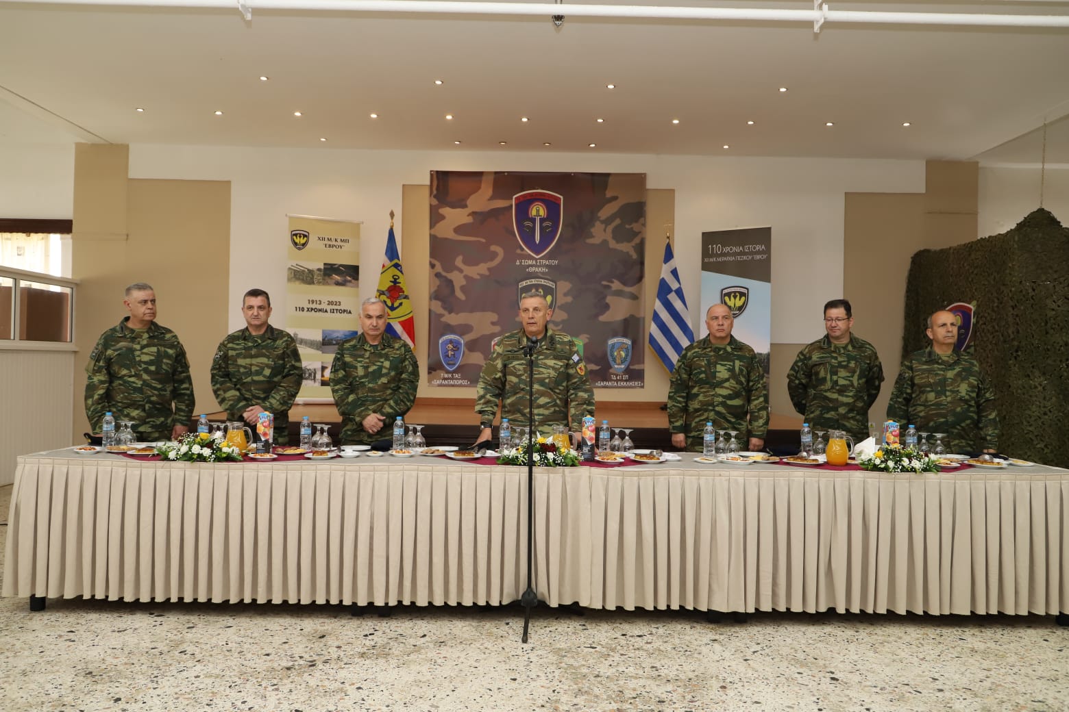 Αρχηγός ΓΕΕΘΑ Έβρος 