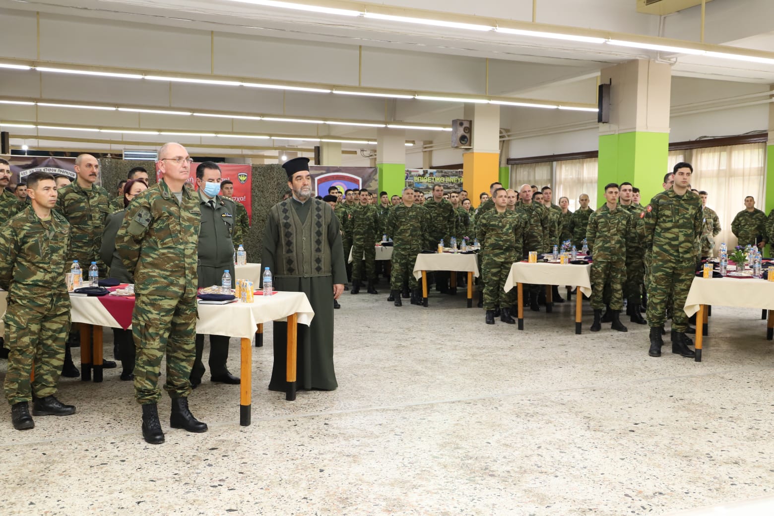 Αρχηγός ΓΕΕΘΑ Έβρος 