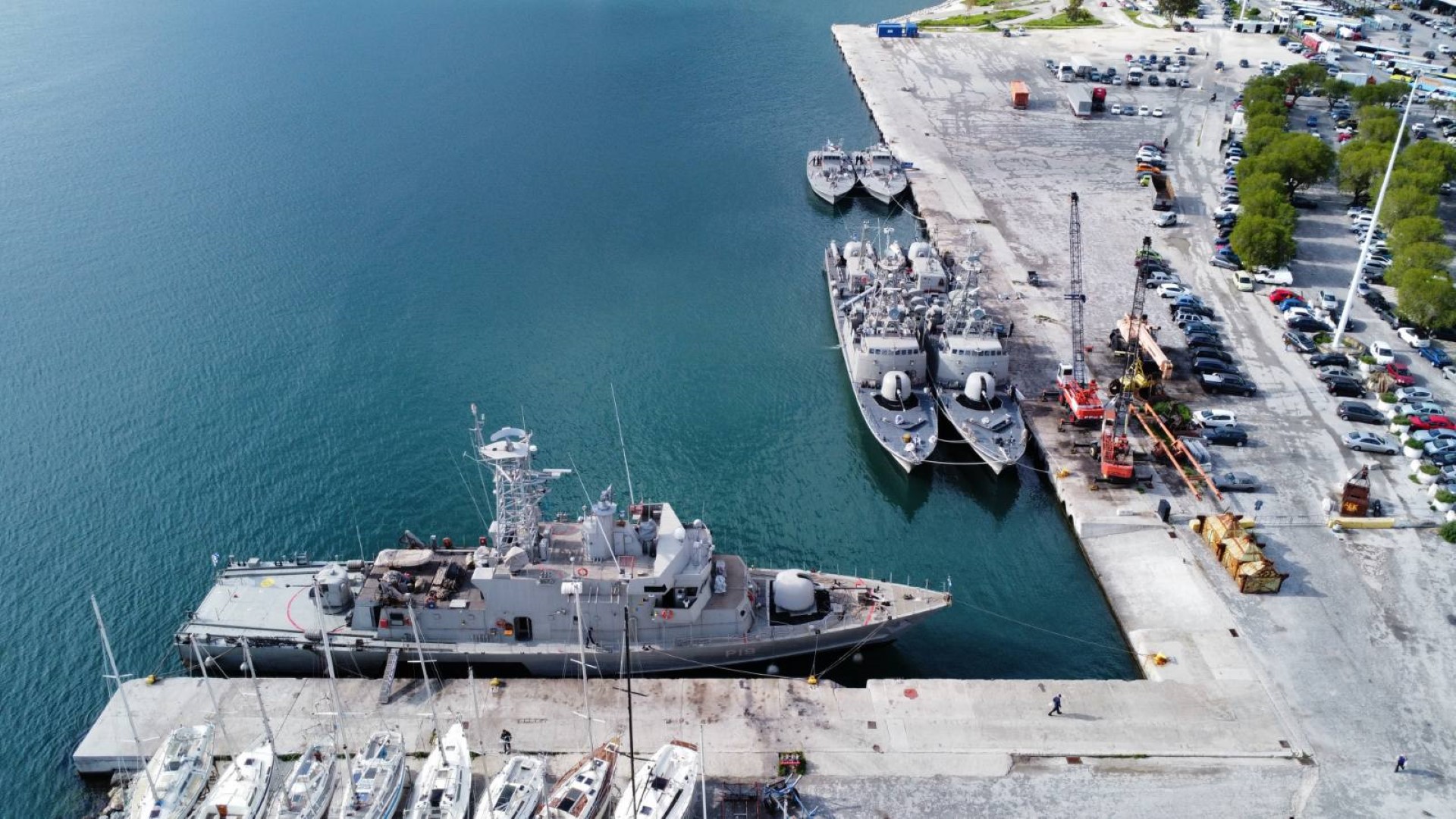 Αρχηγός ΓΕΝ Λέσβος