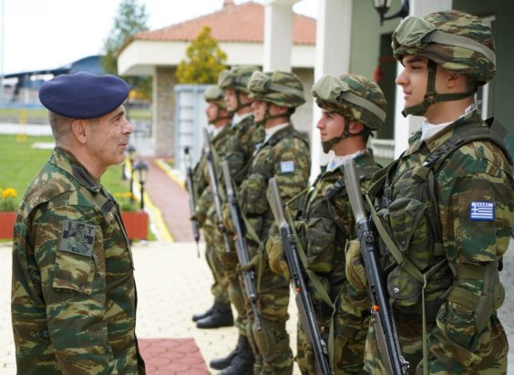 Αρχηγός ΓΕΣ, Άγγελος Χουδελούδης