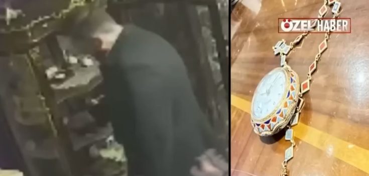 Μέγας Αρχιμανδρίτης του Φαναρίου