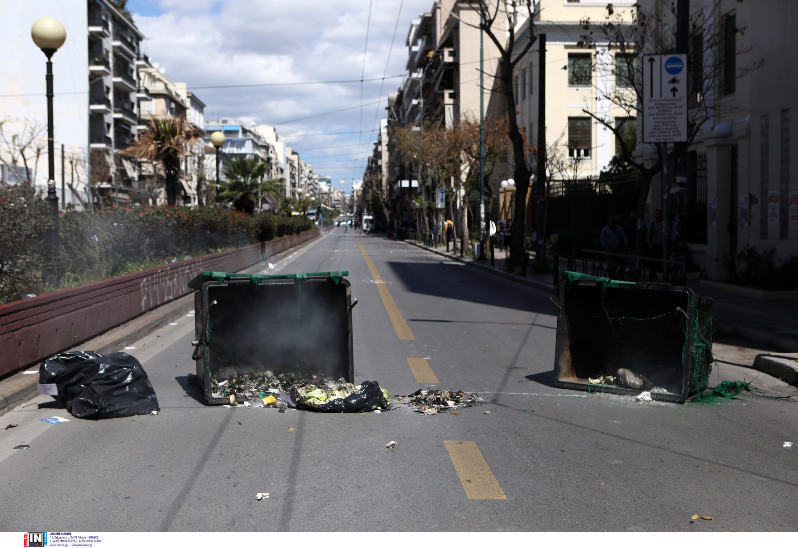 ΑΣΟΕΕ: Συνελήφθη ο αστυνομικός που πυροβόλησε στον αέρα – Η ανακοίνωση της ΕΛ.ΑΣ.