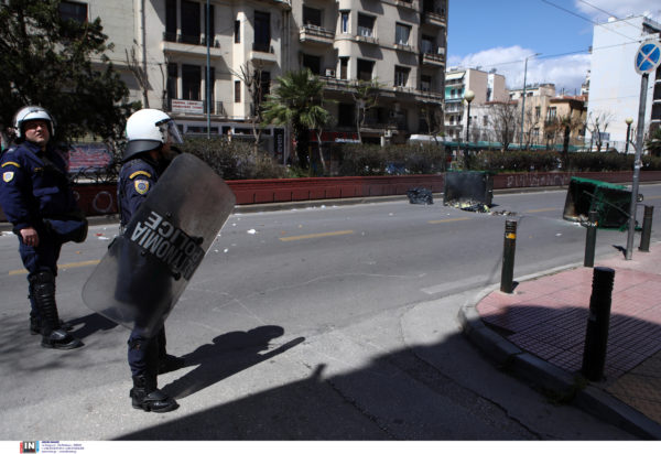 ΑΣΟΕΕ επεισόδια