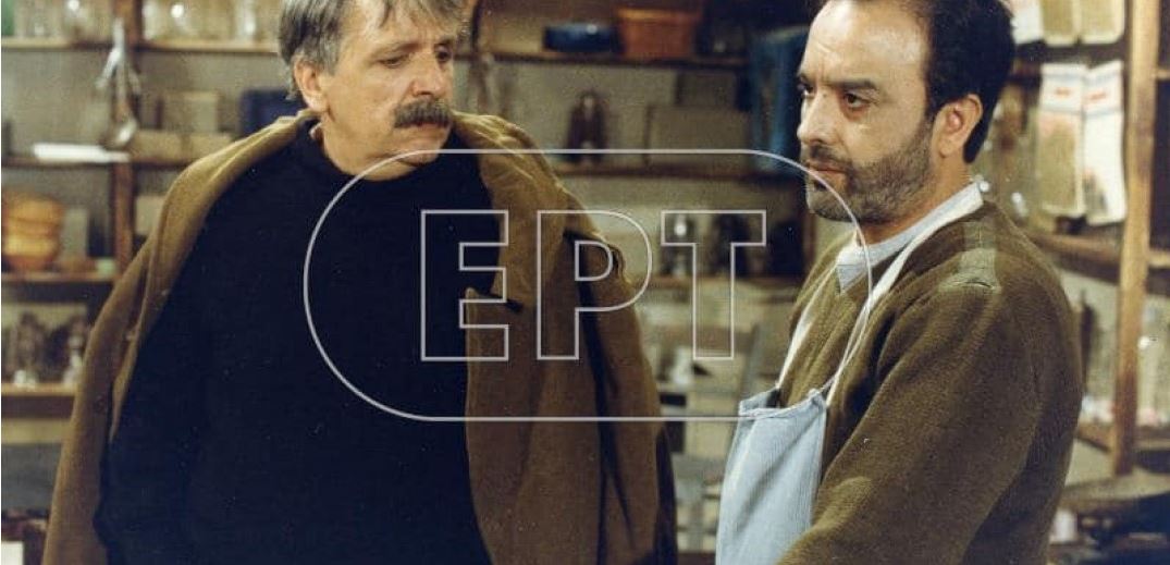 Πέθανε ο γνωστός ηθοποιός, Ηλίας Ασπρούδης