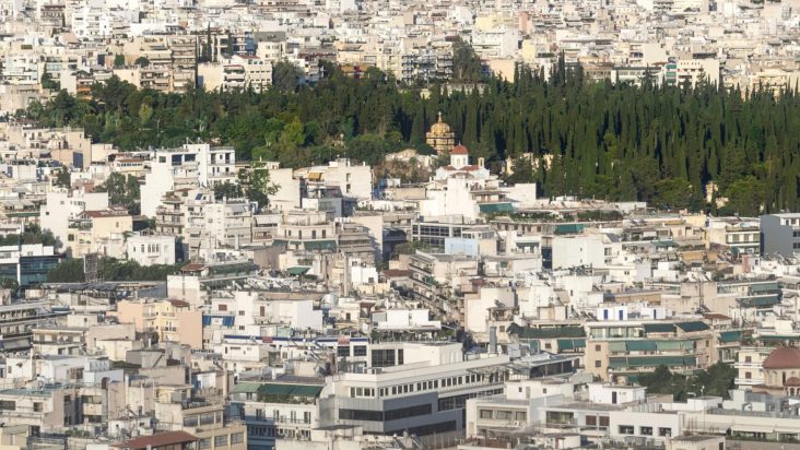 city of athens