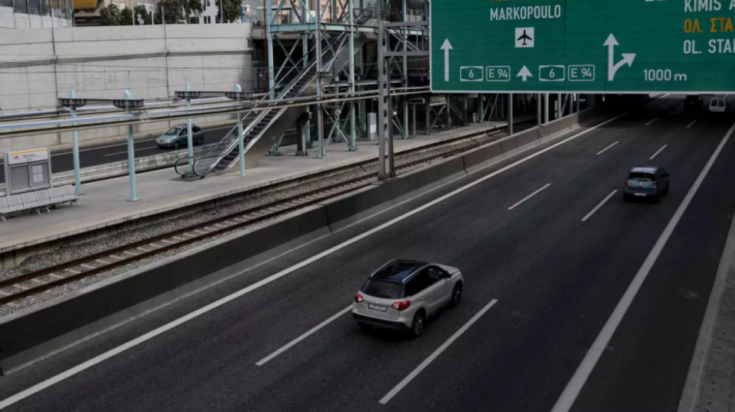 αττική οδός τροχαίο