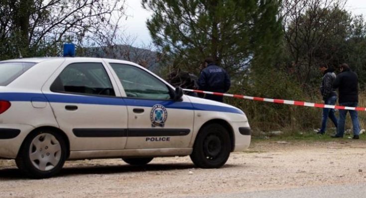 περιπολικό