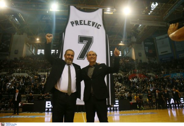 Μπάνε Πρέλεβιτς