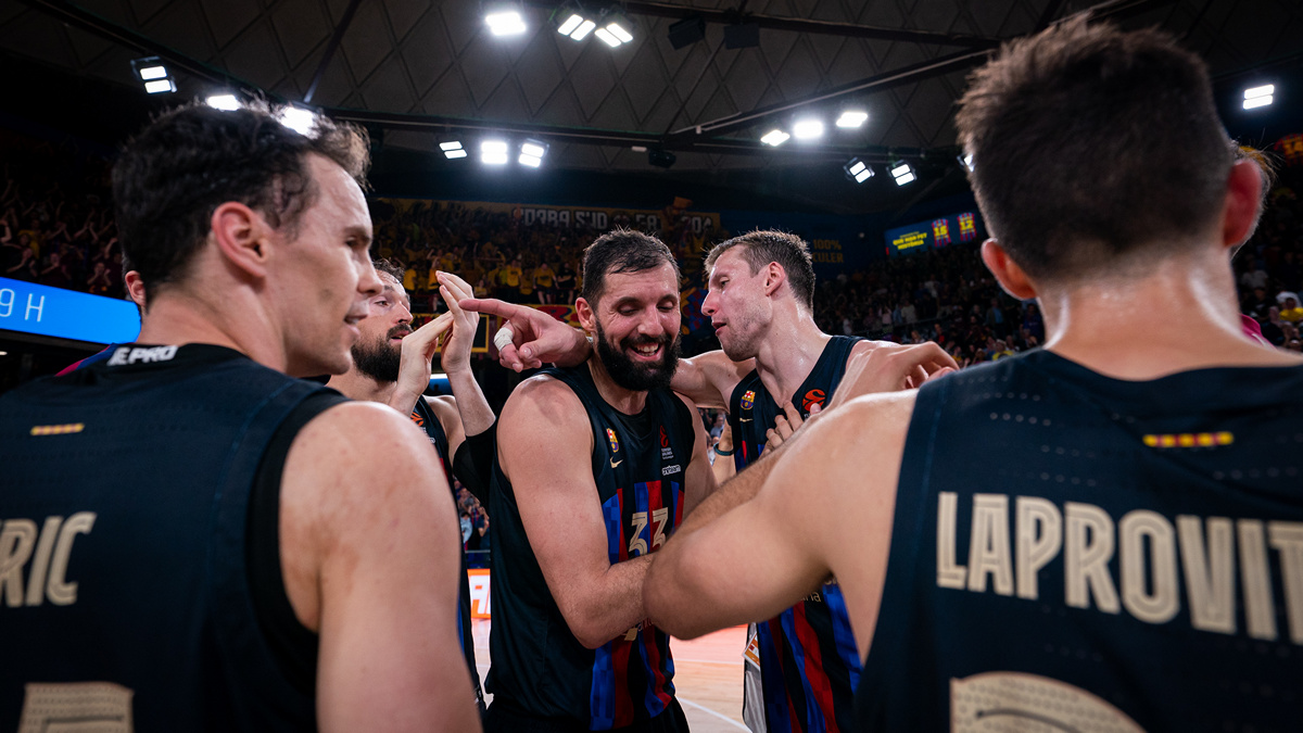 Euroleague: Μπαρτσελόνα – Ζαλγκίρις 89-81 – Μια νίκη μακριά από το Κάουνας