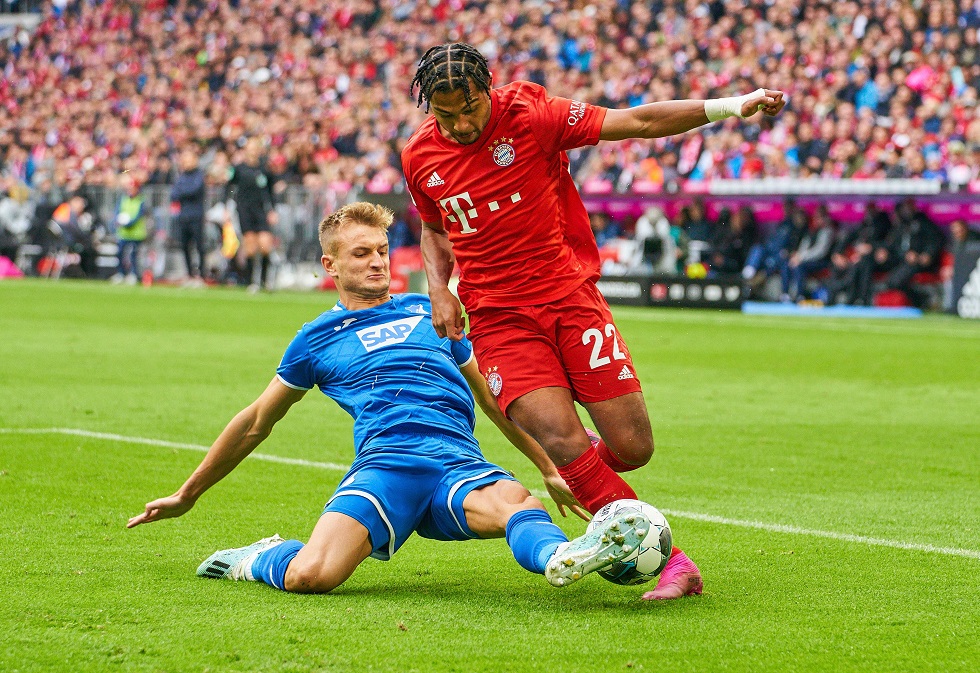 Μπάγερν - Χοφενχάιμ