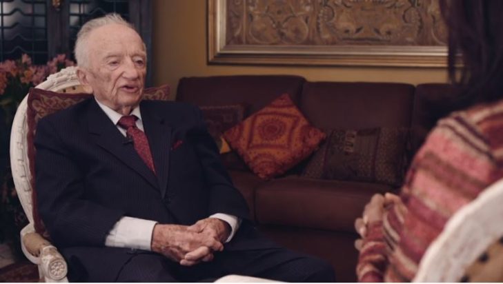 Μπεν Φέρεντς