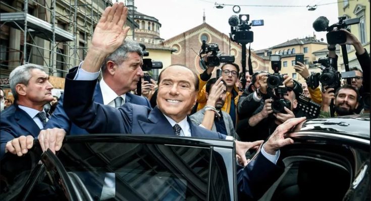 Σίλβιο Μπερλουσκόνι