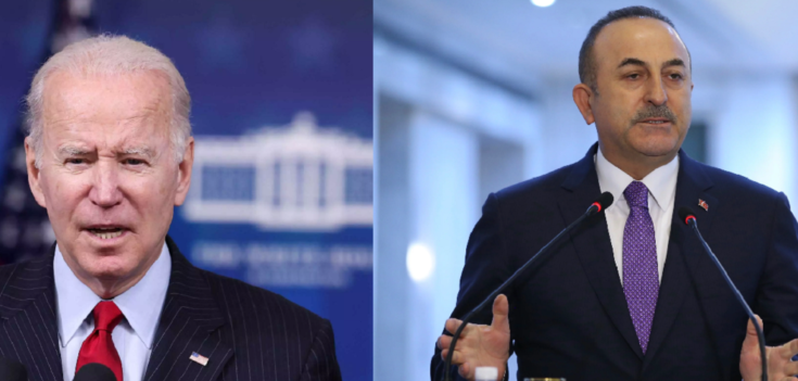 Μπάιντεν Τσαβούσογλου