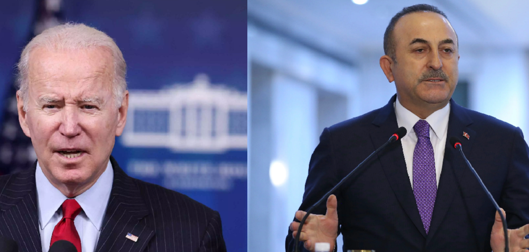 Μπάιντεν Τσαβούσογλου