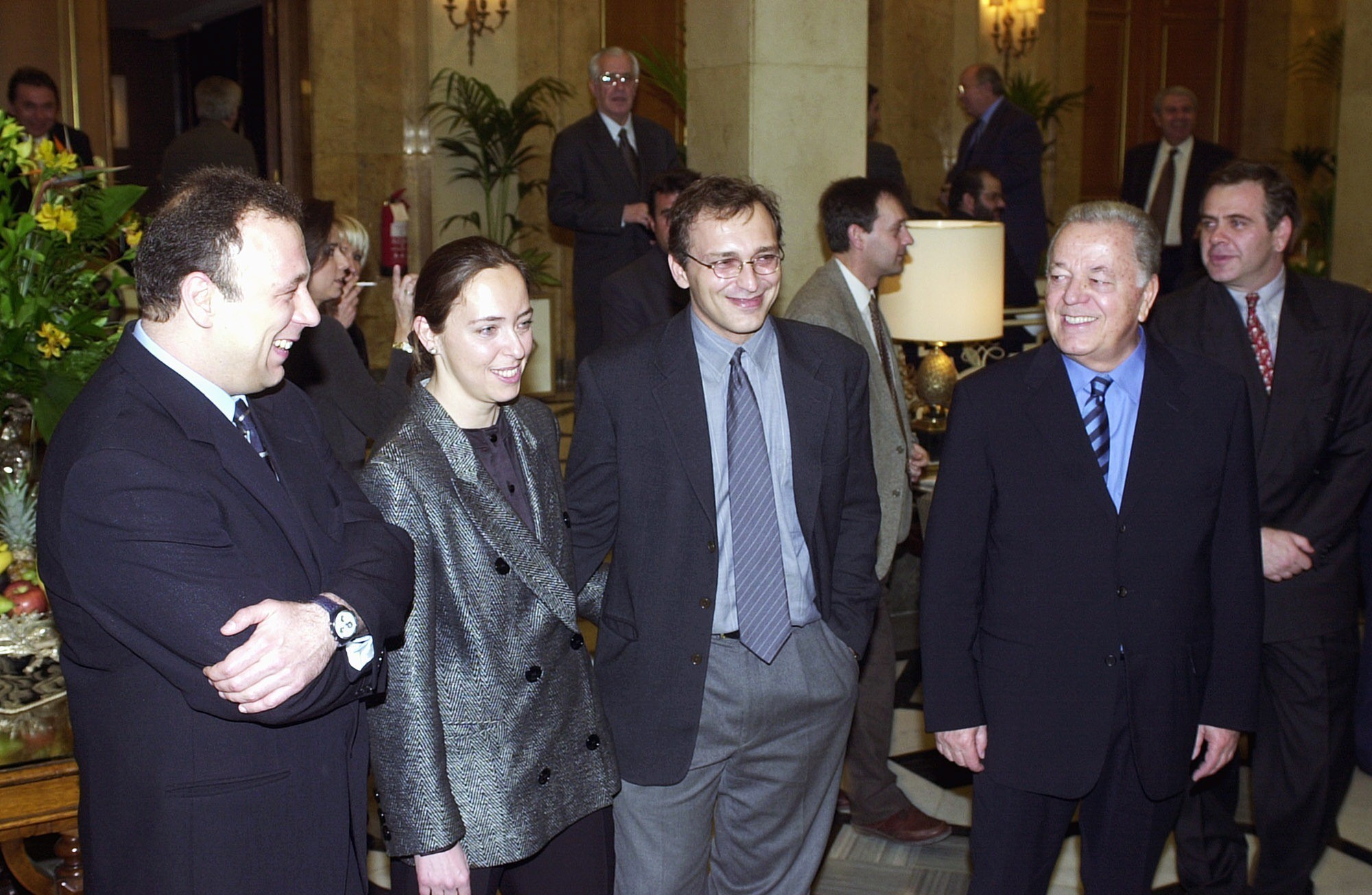 Η οικογένεια Μπόμπολα