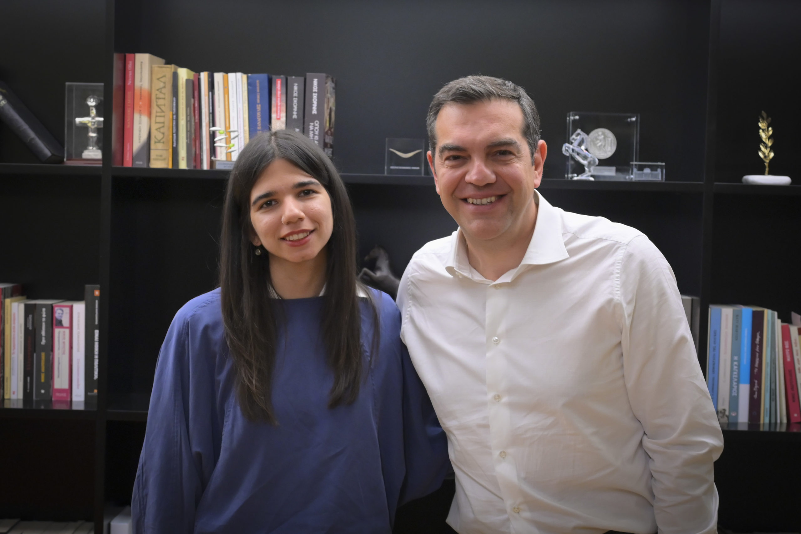 Εκλογές 2023: Υποψήφιοι με τον ΣΥΡΙΖΑ ο Γρηγόρης Γεροτζιάφας και η Διάνα Βουτυράκου