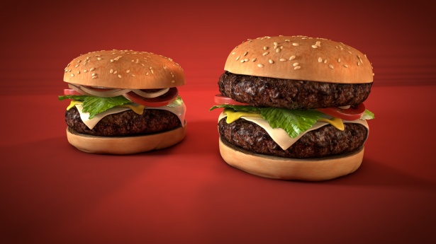 Βρετανία: Γυναίκα παρήγγειλε μπέργκερ και τα έφαγαν οι ντελιβεράδες