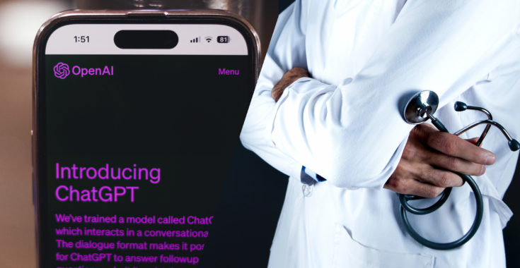 chatgpt Γιατρός