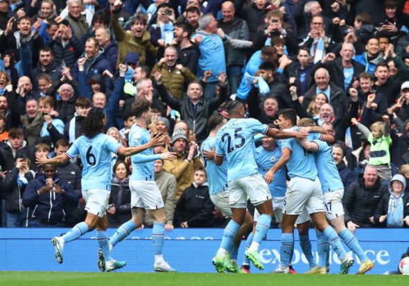 Σίτι - Λίβερπουλ