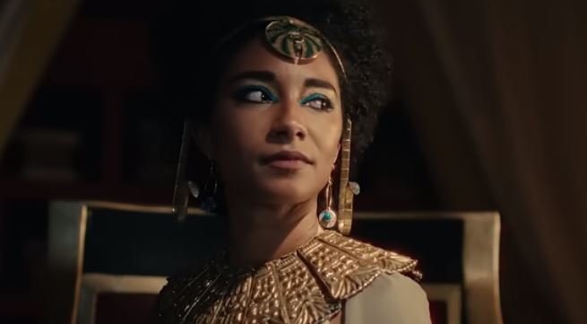 Κλεοπάτρα: Κύμα αντιδράσεων για την μαύρη βασίλισσα του Netflix