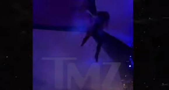 Coachella: Ακροβάτισσα έπεσε στο κενό από μεγάλο ύψος