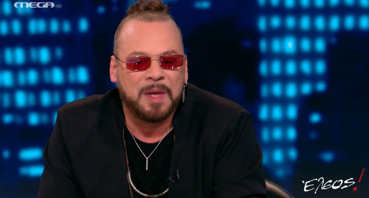 Χρήστος Δάντης: Αποκάλυψε την διαφορά ηλικίας που έχει με την Ασημίνα – «Είμαι καψούρης»