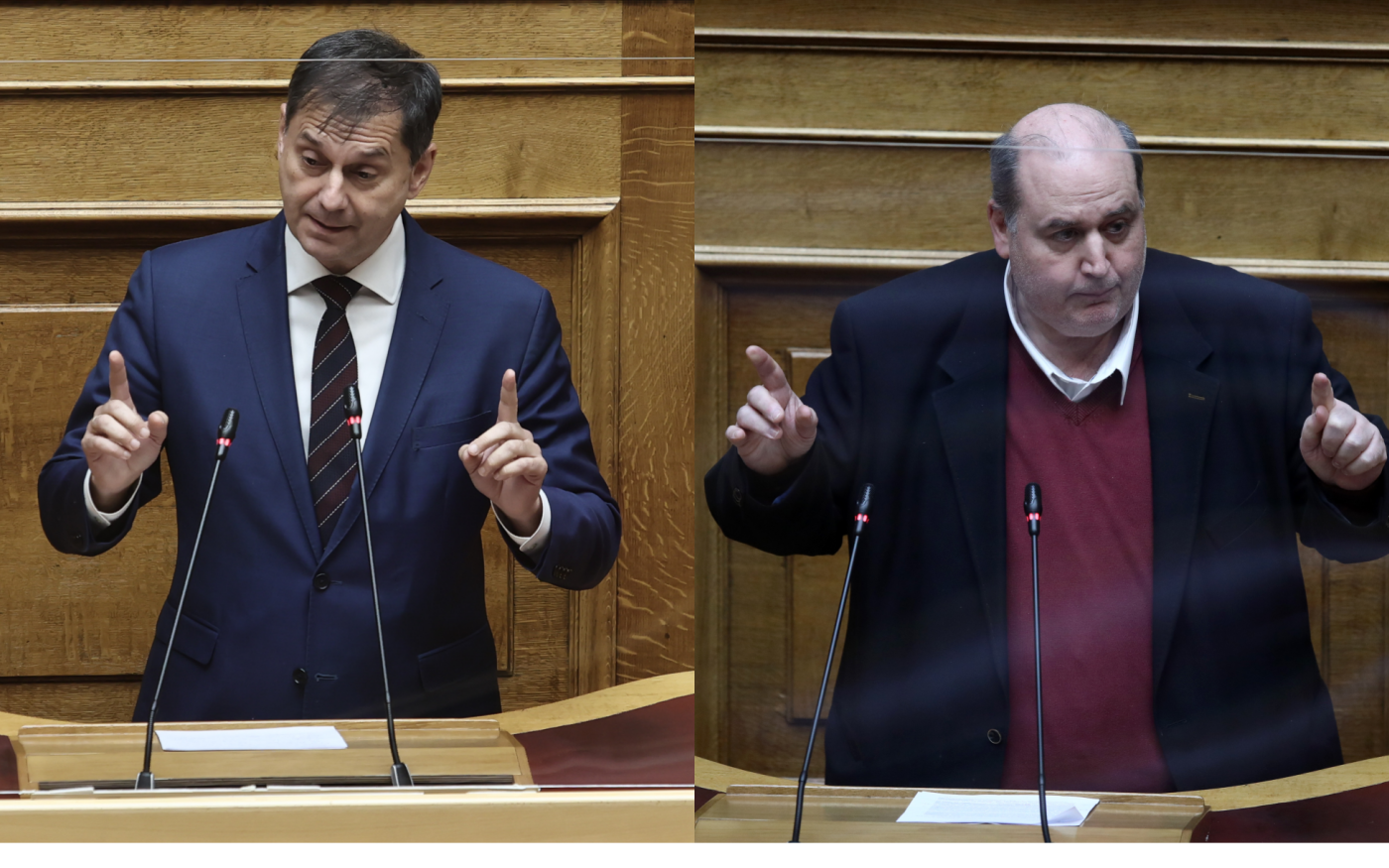 debate Φίλης Θεοχάρης