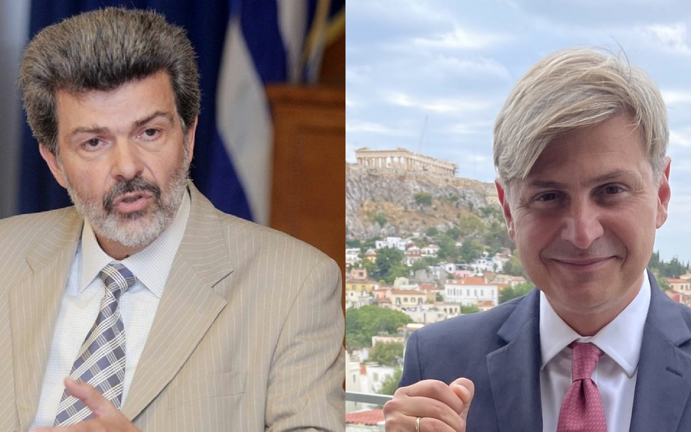 debate Μαραβέγιας Φαραντούρης