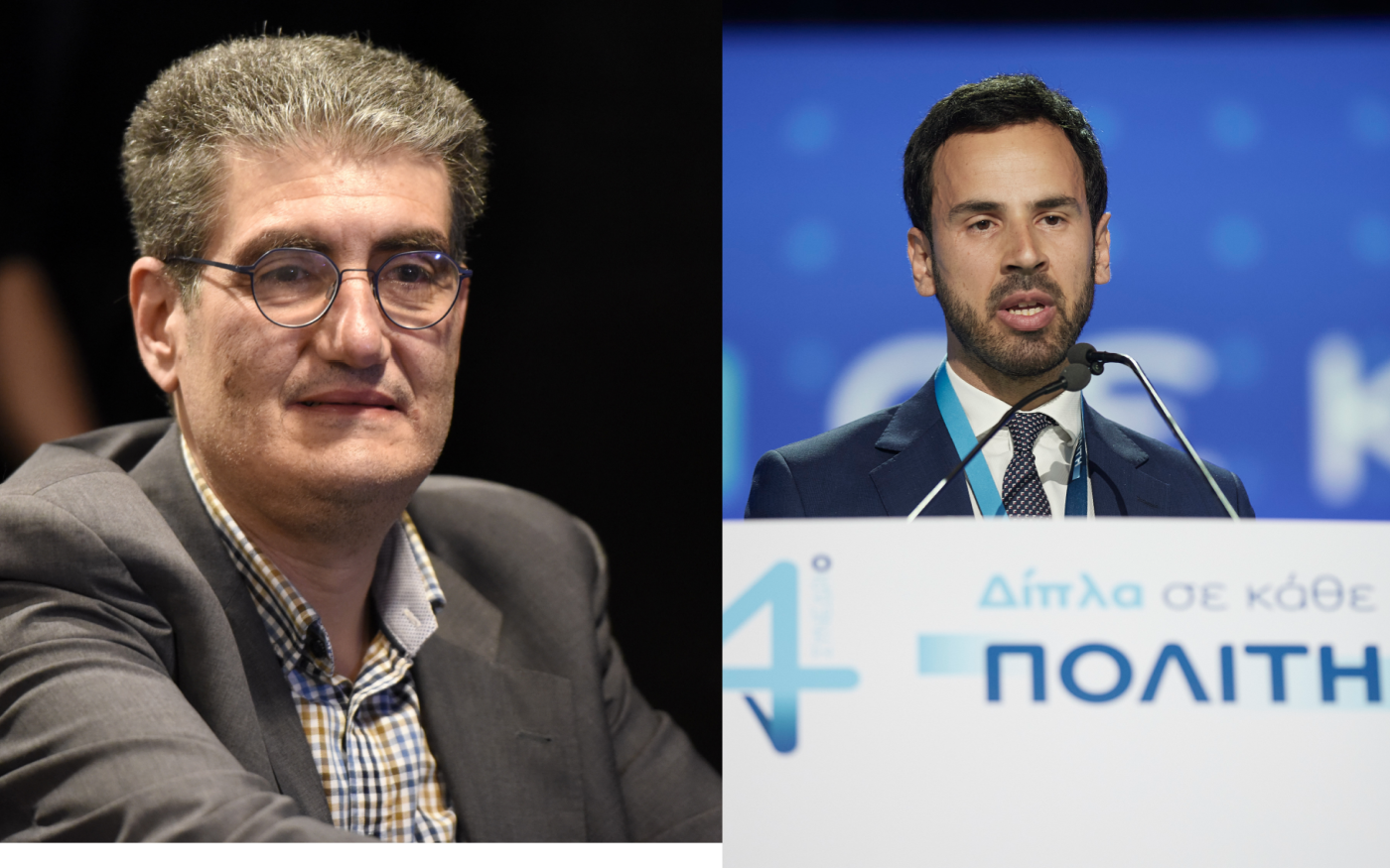 debate Ρωμανός Γιαννούλης