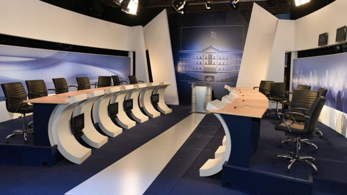 debate-studio