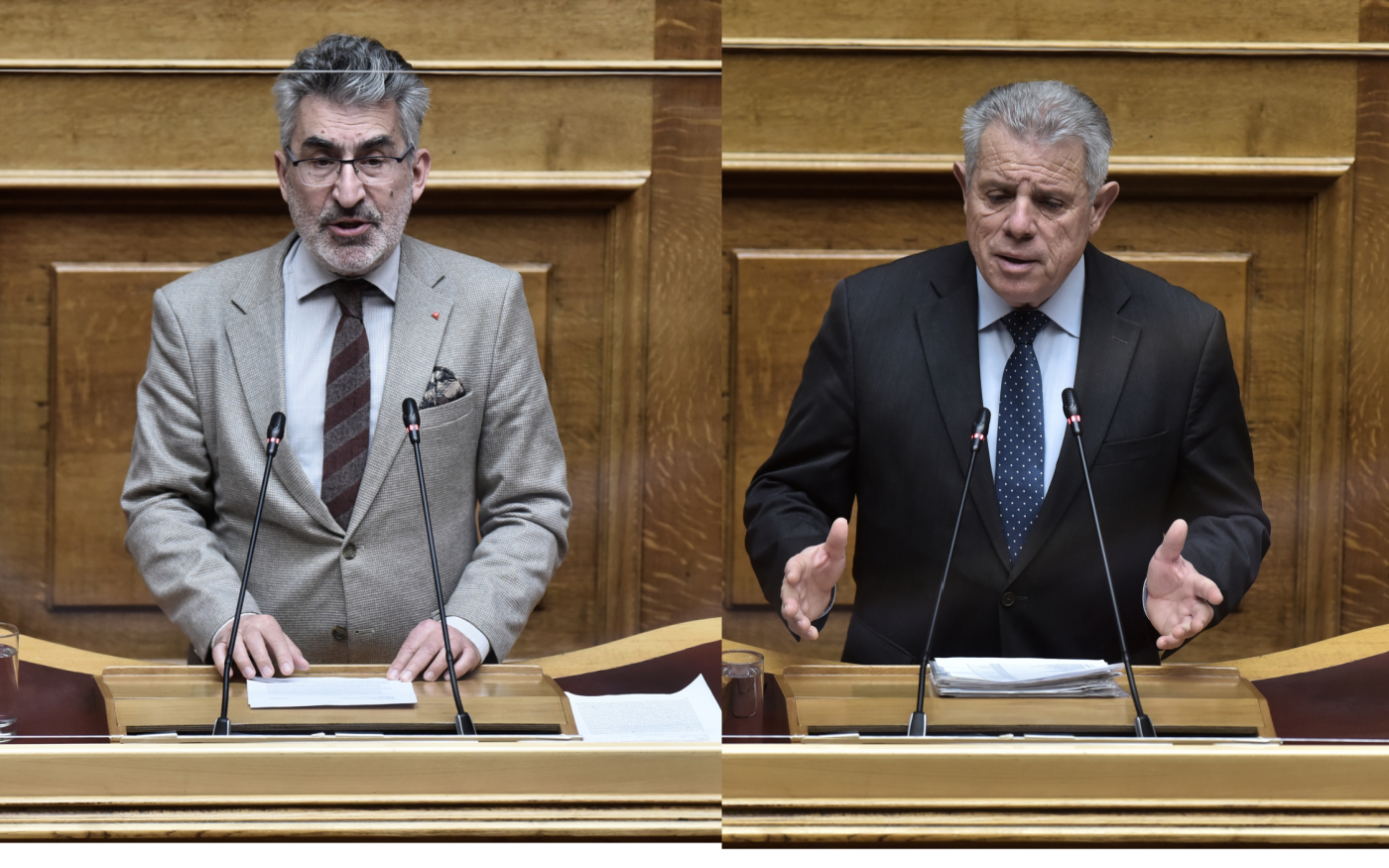 Debate Βλάχου – Ξανθόπουλου στον Realfm 97,8: Οι εκλογές και οι συνεργασίες