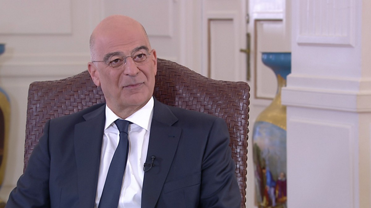 Νίκος Δένδιας: Μετά τις εκλογές θα καθίσουμε να συζητήσουμε σοβαρά με την Τουρκία