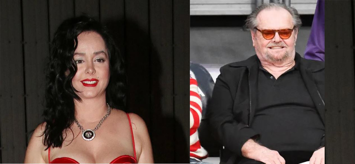 Δέσποινα Μοίρου: Ήταν ζευγάρι με τον Τζακ Νίκολσον