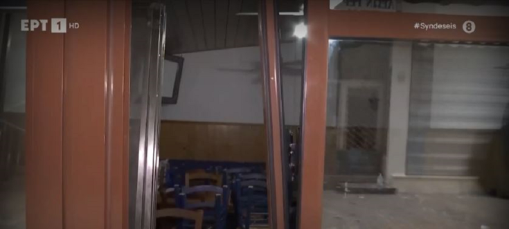 διάρρηξη Θεσσαλονίκη