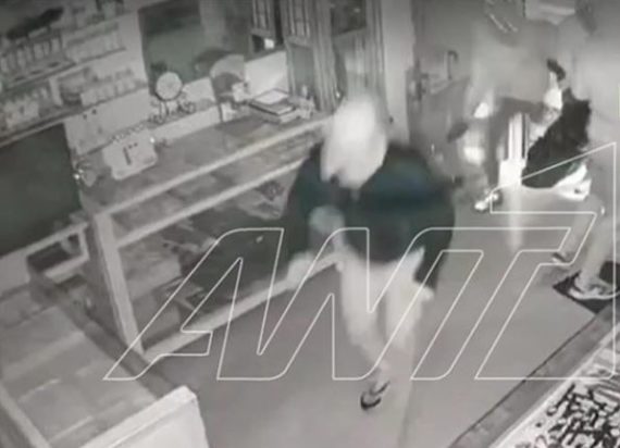 Διάρρηξη στο Μεσολόγγι