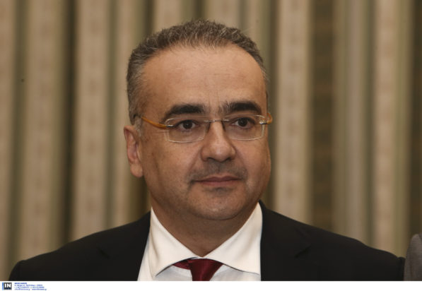 Δημήτρης Βερβεσός