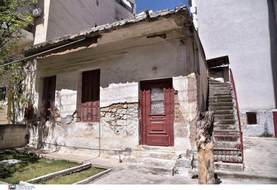 Αμπελόκηποι δολοφονία