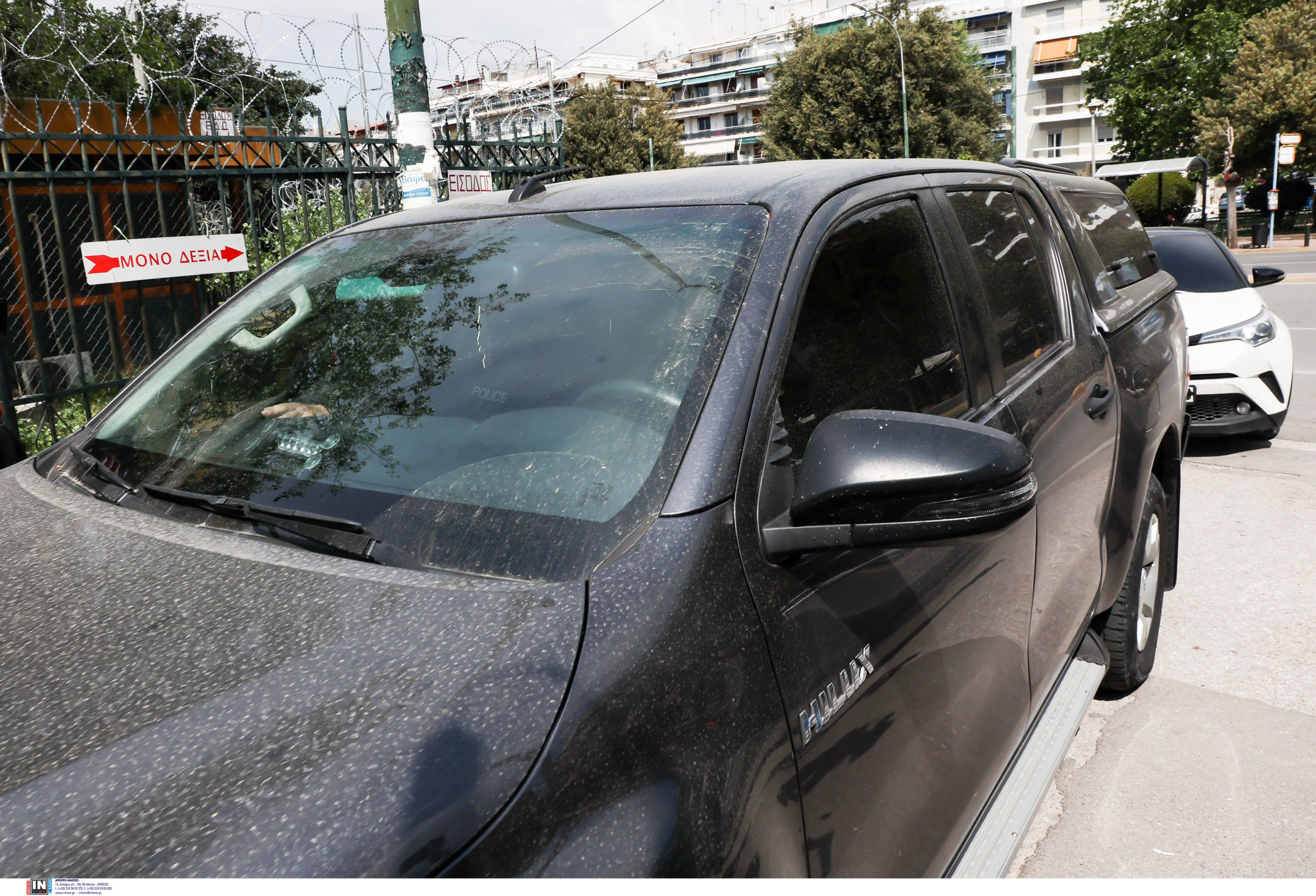 Δολοφονία Καραϊβάζ συλληφθέντες