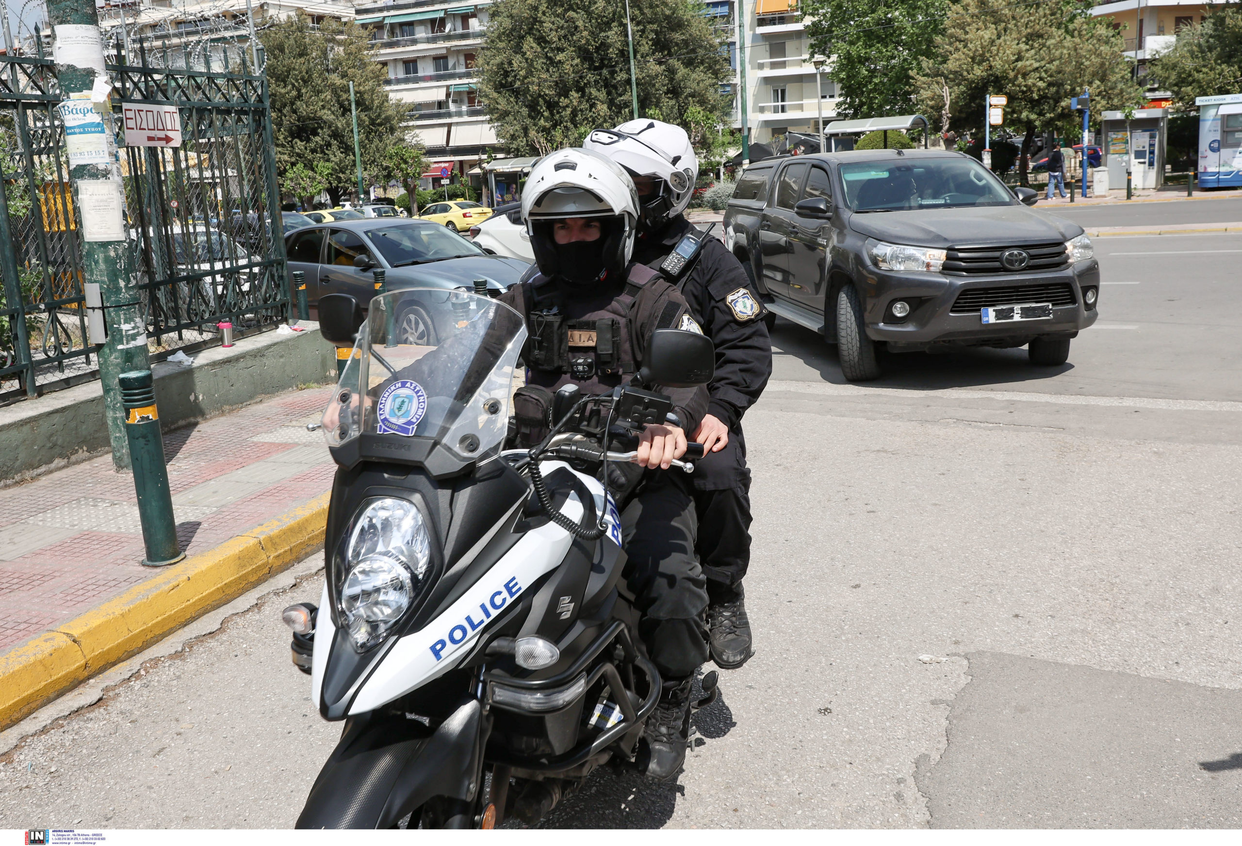 Δολοφονία Καραϊβάζ συλληφθέντες 