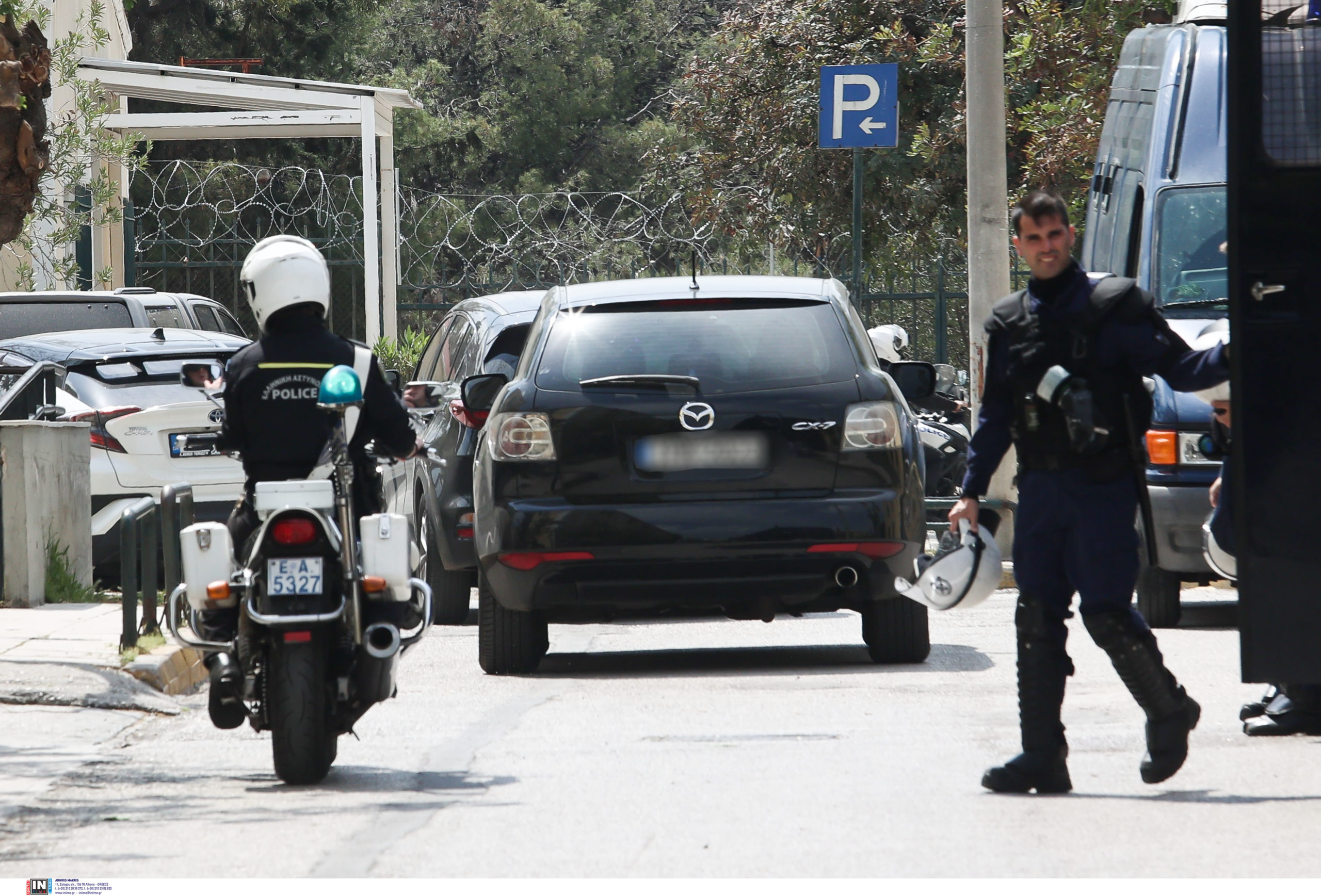 Δολοφονία Καραϊβάζ συλληφθέντες 