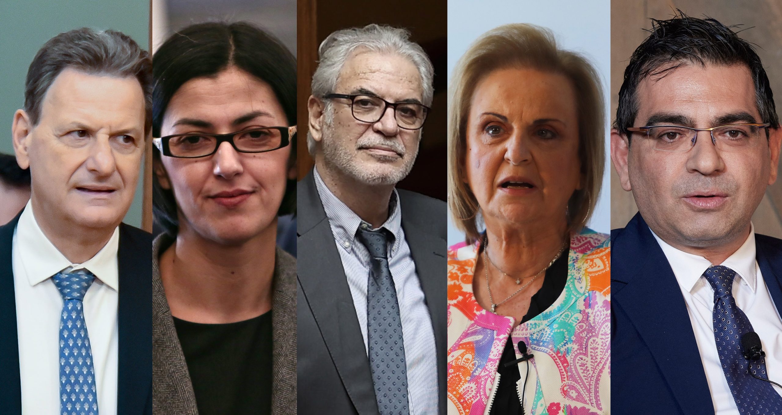 Εκλογές Ψηφοδέλτια Επικρατείας