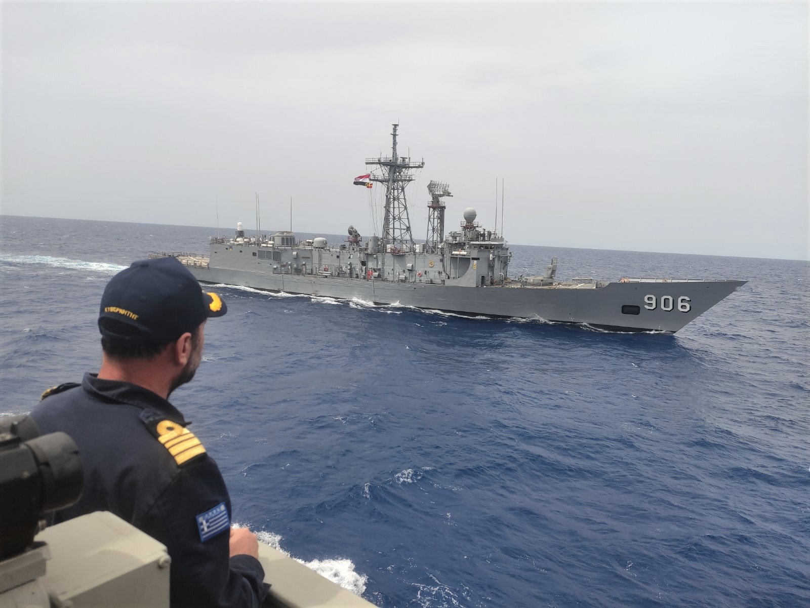 Ελλάδα Αίγυπτος